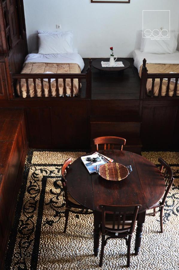 Апартаменты Sala Traditional Experience. Lindos Экстерьер фото